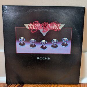 Aerosmith Rocks Vinyl Album